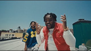 Tee Grizzley  Blow for Blow feat J Cole Official Video [upl. by Hung]