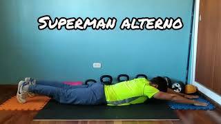 Espinal Superman alterno [upl. by Marinna]