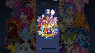 Dynamons world gameplay part 1 [upl. by Asirram68]