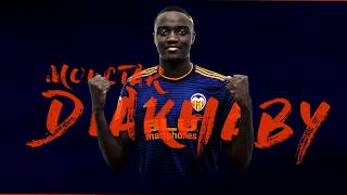 HIGHLIGHTS MOUCTAR DIAKHABY DISFRUTA DE LAS MEJORES JUGADAS DEL NUEVO JUGADOR DEL VCF [upl. by Most475]