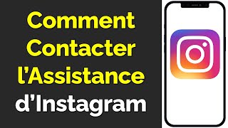 Comment contacter Instagram pour signaler un problème [upl. by Bannasch]