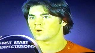 TV Opening of Cole Hamels Major League Debut on May 12 2006 [upl. by Brodsky]