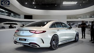 Amazing All New 2025 MercedesBenz EClass Unveiled [upl. by Janna412]