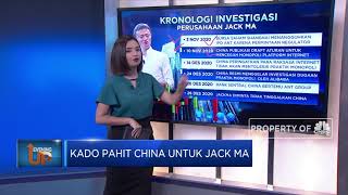 Kado Pahit China Untuk Jack Ma [upl. by Naehs541]