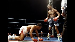 Sagas 12  Chris Eubank vs Michael Watson [upl. by Gnuj]