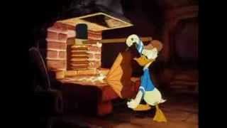 Donald Duck sfx  The Village Smithy [upl. by Sarilda]