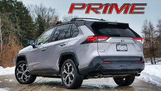 2024 Toyota RAV4 PRIME  15 THINGS YOU SHOULD KNOW [upl. by Bowra]