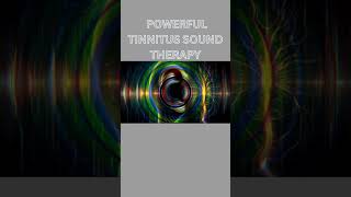 Instant Tinnitus Relief Sound  POWERFUL TINNITUS SOUND THERAPY [upl. by Aneet]