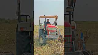 mitherassebharyoradharanilage viralvideo dhakad dhakadfarming Swaraj 744 xt 2024 [upl. by Ernaldus]