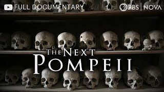 The Next Pompeii  Full Documentary  NOVA  PBS [upl. by Eedebez35]