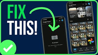 FIXED GOOGLE PHOTOS NOT SHOWING ALL PHOTOS 2024  How to Fix Google Photos Not Showing All Photos [upl. by Juley]