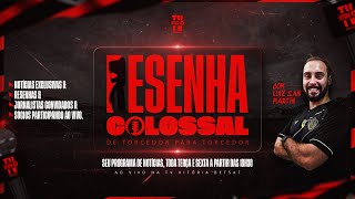 RESENHA COLOSSAL  48 [upl. by Nirrep378]