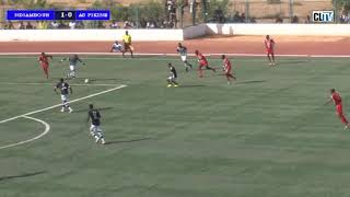 J22 L1 Ndiambour vs AS Pikine 30  Le premier buts marqués par Ababacar Mbaye Gueye 5 [upl. by Cthrine429]