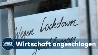 KATASTROPHENJAHR 2020 Harter Absturz  CoronaKrise trifft deutsche Wirtschaft mit Wucht [upl. by Draper]