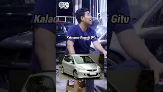 Honda Jazz GD3 Ganti MATIC Ex Singapura AMAN [upl. by Ungley806]