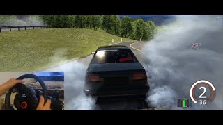 1 Week Drifting in Asseto corsa looks like [upl. by Nore]