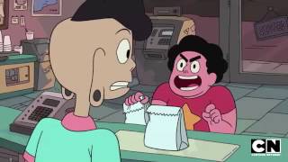 Steven universe pilot  MLG Steven roast Lars [upl. by Durst]