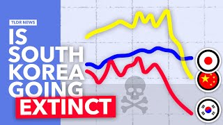 South Korea’s Fertility Rate Hits 068 What Next [upl. by Atiuqiram291]