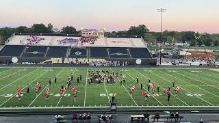 Warren Harding Raider Band Night [upl. by Nohsreg387]