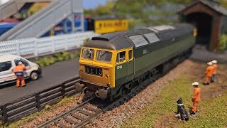 Bachmann Class 47  Repair Request [upl. by Buddy365]