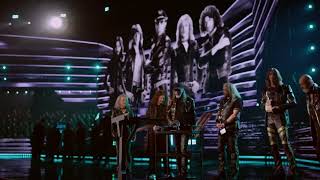 HQ Rock Roll Hall Fame 2022 Judas Priest Speech [upl. by Ahcilef]