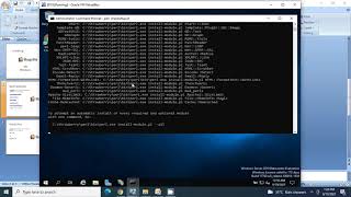 Installing Bugzilla on Windows Part5 [upl. by Octavian]