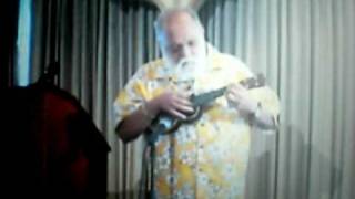 Pell Mell Tribute  Some of the Best of Fred Thompson amp his Ukulele part 1 [upl. by Akinas]