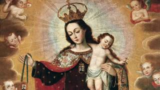 Our Lady of Mount Carmel Vespers Antiphon [upl. by Rosita]