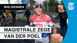 ‘Van der Poel hoort bij beste renners van de wereld’ [upl. by Mercy558]