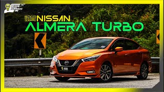 【车库试驾】Nissan Almera Turbo [upl. by Diskin]