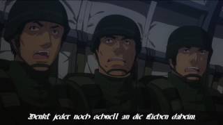 Gate  AMV  Rot scheint die Sonne [upl. by Ikey461]