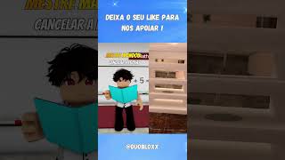 ELE VIROU O MESTRE NO ROBLOX 😰roblox [upl. by Nivert]