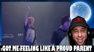 WE DID IT  HYPER in Ahoy Rotterdam aftermovie Reaction [upl. by Haret]