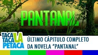 Pantanal  Último Capítulo Completo  SBT [upl. by Stark]