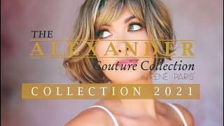 The Alexander Couture Collection 2021  Rene of Paris [upl. by Tenom252]