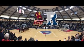 St Anthonys vs Ranney School  Hoop Group Boardwalk Showcase [upl. by Waynant193]