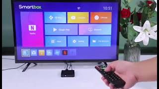 X96Q ANDROID 11 TV BOX الجديد مع اندرويد 11 حصريا الجهاز الممتاز [upl. by Eilzel571]