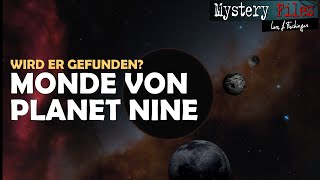 Gibt es dort außerirdisches Leben Rätsel um den mysteriösen quotPlanet 9quot Verraten ihn seine Monde [upl. by Attej]