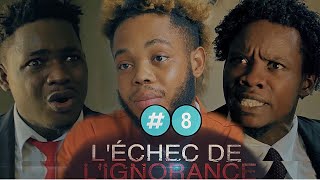 LECHEC DE LIGNORANCE episode 8 mini serievin gade Augustin genlè kenbe franck ak fredo 😳😳 [upl. by Aziza]