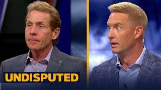 Joel Klatt and Skip Bayless argue about Nick Saban  Is Bamas coach overrated  CFB  UNDISPUTED [upl. by Auqcinahs]