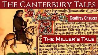 The Millers Tale by Geoffrey Chaucer  The Canterbury Tales  Audiobooks Youtube Free [upl. by Eneleahcim]