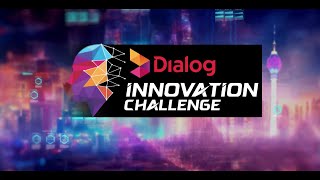 Dialog Innovation Challenge Ep 03  Trailer [upl. by Keil214]