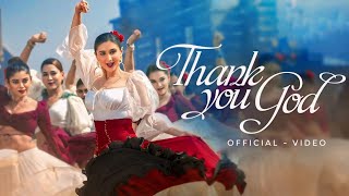 Thank You God  Full Song  Dhvani Bhanushali  David A  Natania L  Miranda G  Shloke L [upl. by Vedi446]