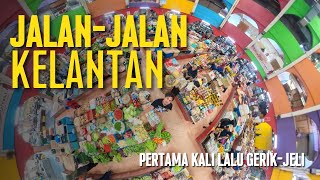 Kelantan TempatTempat Menarik Korang Boleh Pergi [upl. by Embry]