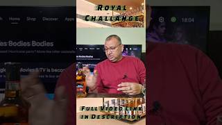 Royal Challange Whisky nilgirikashyap [upl. by D'Arcy131]