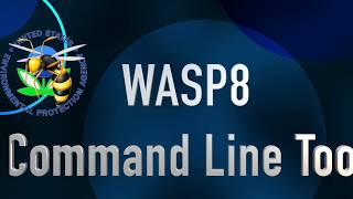 Using the WASP Command Line Tool [upl. by Neela529]