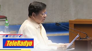 Rep Rodante Marcoleta argues against ABSCBN franchise Part 2  Teleradyo [upl. by D'Arcy989]