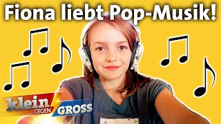 Fiona kennt alle Nr 1 Hits  Klein gegen Groß [upl. by Mathia256]