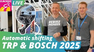 Bosch EBike Novelties and Innovations 2025  Eurobike 2024  EBIKE24 [upl. by Malca]