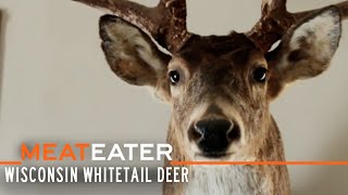 Big Bucks and Small Game Wisconsin Whitetail Deer  S1E10  MeatEater [upl. by Niklaus588]